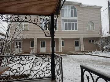 Фото номера Дом с 4 спальнями Дома для отпуска Qusar Guest House г. Гусар 77