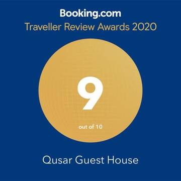 Фото номера Дом с 4 спальнями Дома для отпуска Qusar Guest House г. Гусар 44