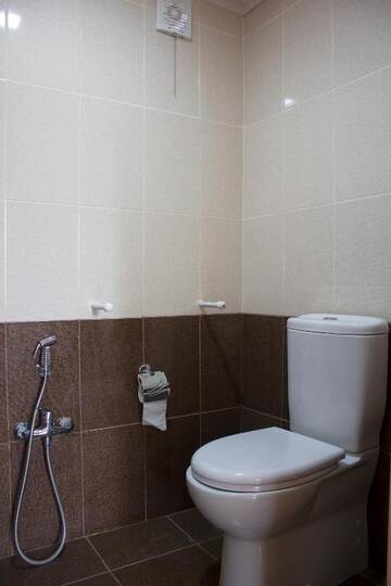 Фото номера Дом с 4 спальнями Дома для отпуска Qusar Guest House г. Гусар 56