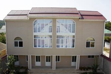 Фото номера Дом с 4 спальнями Дома для отпуска Qusar Guest House г. Гусар 68