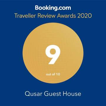 Фото Дома для отпуска Qusar Guest House г. Гусар 3