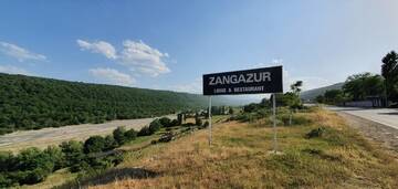 Фото Лоджи Zangazur Lodge &amp; Restaurant г. Гусар 4