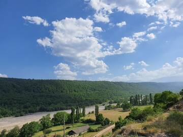 Фото Лоджи Zangazur Lodge &amp; Restaurant г. Гусар 3