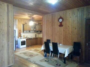 Фото номера Дом для отпуска Дома для отпуска Holiday Home Alizbekova 296 г. Гусар 27