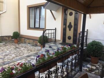 Фото номера Вилла Виллы Beautiful Guest House Qusar г. Гусар 84