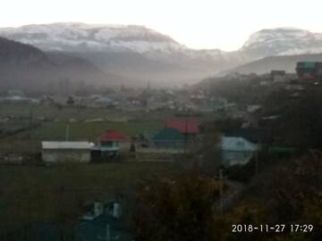 Фото номера Двухместный номер Делюкс с 1 кроватью и балконом Гостевой дом Motel г. Гусар 6