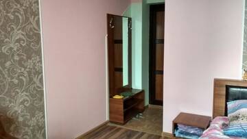 Фото номера Двухместный номер Делюкс с 1 кроватью и балконом Гостевой дом Motel г. Гусар 14