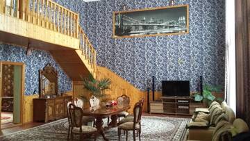 Фото номера Дом с 5 спальнями Дома для отпуска Family holiday home. г. Гусар 17