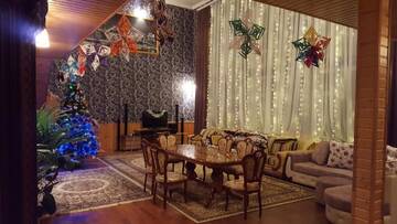 Фото номера Дом с 5 спальнями Дома для отпуска Family holiday home. г. Гусар 23