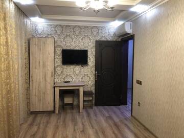 Фото номера Четырехместный номер &quot;Комфорт&quot; Отель Shahdag 444 HOTEL г. Гусар 5