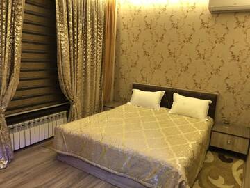 Фото номера Четырехместный номер &quot;Комфорт&quot; Отель Shahdag 444 HOTEL г. Гусар 2