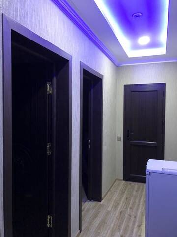 Фото номера Четырехместный номер &quot;Комфорт&quot; Отель Shahdag 444 HOTEL г. Гусар 6