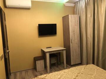 Фото номера Четырехместный номер &quot;Комфорт&quot; Отель Shahdag 444 HOTEL г. Гусар 4