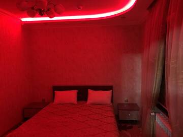 Фото номера Улучшенный трехместный номер Отель Shahdag 444 HOTEL г. Гусар 3