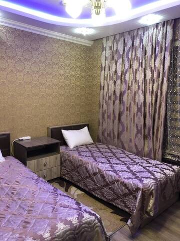 Фото номера Четырехместный номер &quot;Комфорт&quot; Отель Shahdag 444 HOTEL г. Гусар 5