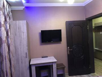Фото номера Четырехместный номер &quot;Комфорт&quot; Отель Shahdag 444 HOTEL г. Гусар 6