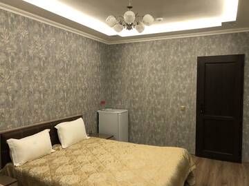 Фото номера Четырехместный номер &quot;Комфорт&quot; Отель Shahdag 444 HOTEL г. Гусар 4