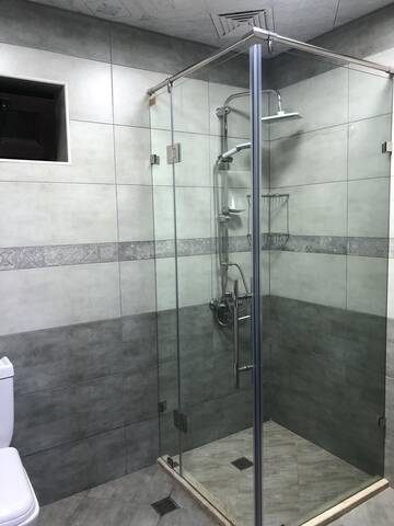 Фото номера Четырехместный номер &quot;Комфорт&quot; Отель Shahdag 444 HOTEL г. Гусар 8
