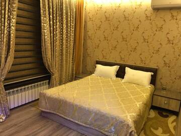 Фото номера Четырехместный номер &quot;Комфорт&quot; Отель Shahdag 444 HOTEL г. Гусар 9