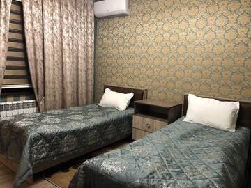 Фото номера Четырехместный номер &quot;Комфорт&quot; Отель Shahdag 444 HOTEL г. Гусар 6